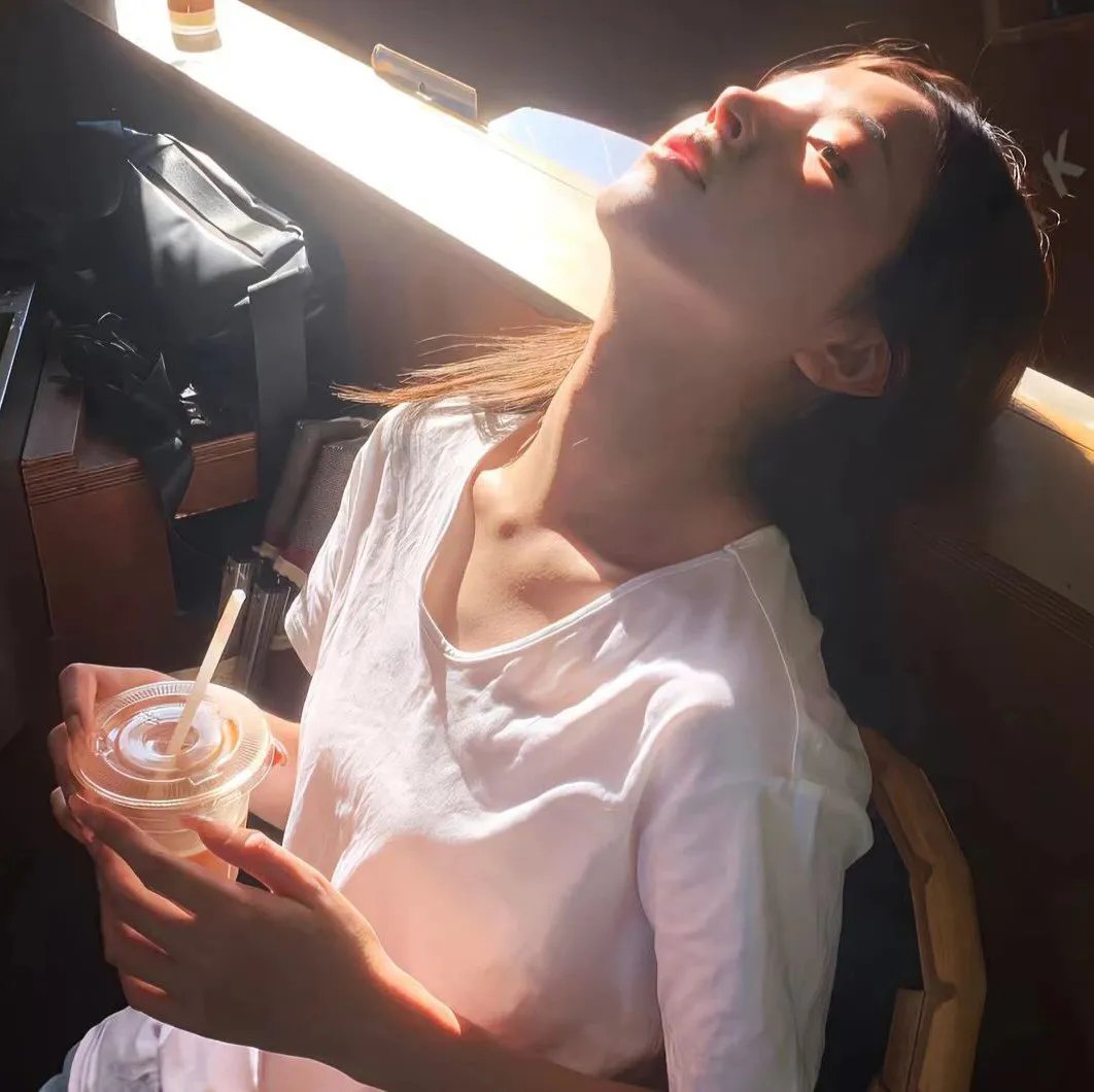 我的女神女汉子